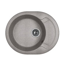 Кухонная мойка Dr. Gans Берта 58 25.040.B0580.409 цвет Базальт