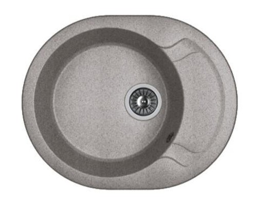 Кухонная мойка Dr. Gans Берта 58 25.040.B0580.409 цвет Базальт