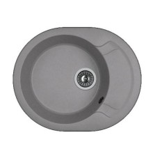 Кухонная мойка Dr. Gans Берта 58 25.040.B0580.410 цвет Везувий