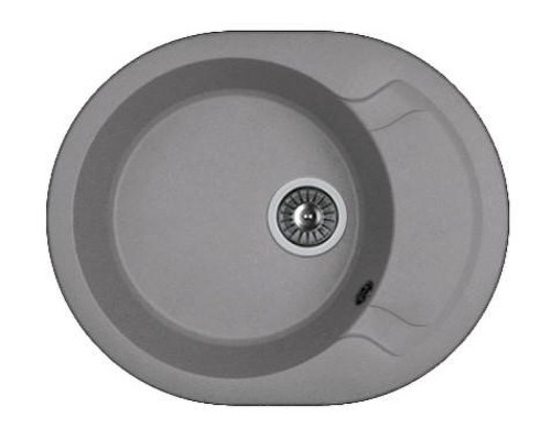 Кухонная мойка Dr. Gans Берта 58 25.040.B0580.410 цвет Везувий