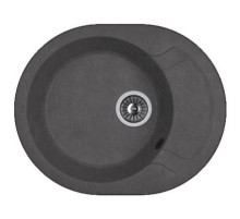 Кухонная мойка Dr. Gans Берта 58 25.040.B0580.411 цвет Графит