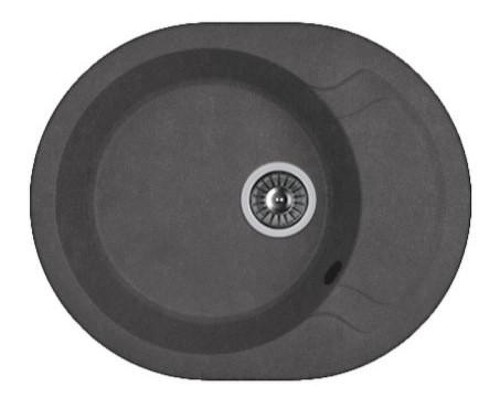Кухонная мойка Dr. Gans Берта 58 25.040.B0580.411 цвет Графит