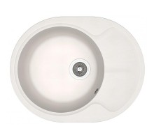 Кухонная мойка Dr. Gans Берта 62 25.040.B0620.401 цвет Белый