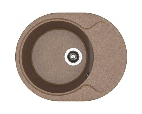 Кухонная мойка Dr. Gans Берта 62 25.040.B0620.406 цвет Терракота