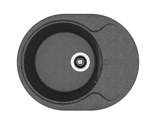 Кухонная мойка Dr. Gans Берта 62 25.040.B0620.407 цвет Черный