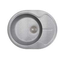 Кухонная мойка Dr. Gans Берта 62 25.040.B0620.409 цвет Базальт