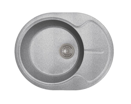 Кухонная мойка Dr. Gans Берта 62 25.040.B0620.409 цвет Базальт