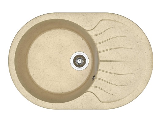Кухонная мойка Dr. Gans Берта 76 25.040.C0760.402 цвет Дюна
