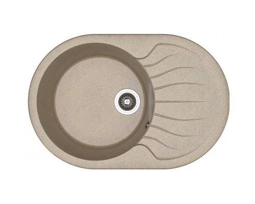 Кухонная мойка Dr. Gans Берта 76 25.040.C0760.405 цвет Терра