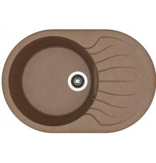 Кухонная мойка Dr. Gans Берта 76 25.040.C0760.406 цвет Терракота