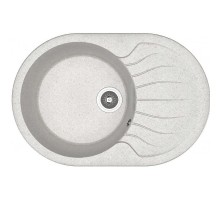 Кухонная мойка Dr. Gans Берта 76 25.040.C0760.408 цвет Серый