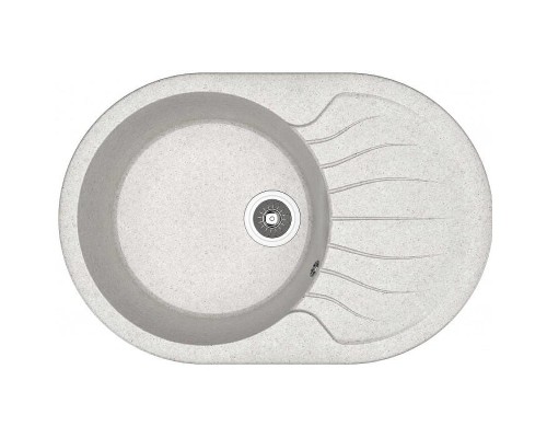 Кухонная мойка Dr. Gans Берта 76 25.040.C0760.408 цвет Серый