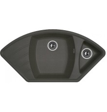 Кухонная мойка Dr. Gans Габи 102 25.050.E1015.411 цвет Графит