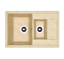 Кухонная мойка Dr. Gans Астра 76 К 25.065.D0760.402 цвет Дюна