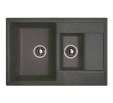 Кухонная мойка Dr. Gans Астра 76 К 25.065.D0760.411 цвет Графит