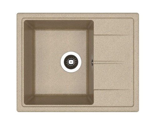 Кухонная мойка Dr. Gans Ника 58 25.070.B0580.405 цвет Терра