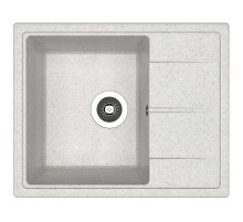 Кухонная мойка Dr. Gans Ника 58 25.070.B0580.408 цвет Серый