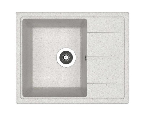 Кухонная мойка Dr. Gans Ника 58 25.070.B0580.408 цвет Серый