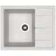 Кухонная мойка Dr. Gans Ника 58 25.070.B0580.408 цвет Серый