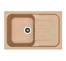 Кухонная мойка Dr. Gans Адель 78 25.090.C0780.405 цвет Терра