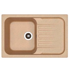 Кухонная мойка Dr. Gans Адель 78 25.090.C0780.405 цвет Терра