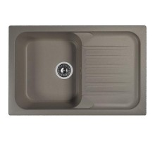 Кухонная мойка Dr. Gans Адель 78 25.090.C0780.410 цвет Везувий