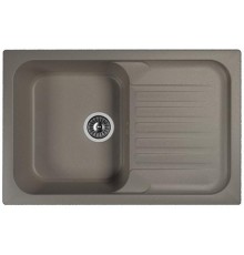 Кухонная мойка Dr. Gans Адель 78 25.090.C0780.410 цвет Везувий