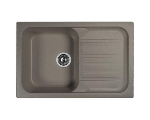 Кухонная мойка Dr. Gans Адель 78 25.090.C0780.410 цвет Везувий