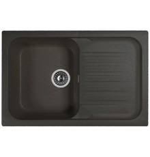 Кухонная мойка Dr. Gans Адель 78 25.090.C0780.411 цвет Графит