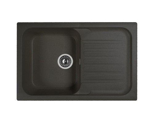Кухонная мойка Dr. Gans Адель 78 25.090.C0780.411 цвет Графит