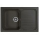 Кухонная мойка Dr. Gans Адель 78 25.090.C0780.411 цвет Графит