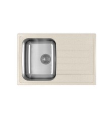 Кухонная мойка Dr. Gans Дуэт 76 26.120.B0760.403 цвет Латте