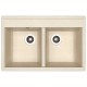 Кухонная мойка Dr. Gans Астра 78 25.060.E0780.403 цвет Латте