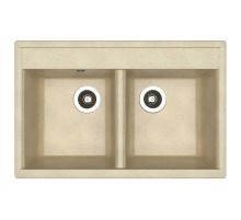 Кухонная мойка Dr. Gans Астра 78 25.060.E0780.402 цвет Дюна