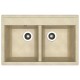 Кухонная мойка Dr. Gans Астра 78 25.060.E0780.402 цвет Дюна