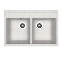 Кухонная мойка Dr. Gans Астра 78 25.060.E0780.408 цвет Серый