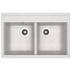 Кухонная мойка Dr. Gans Астра 78 25.060.E0780.408 цвет Серый