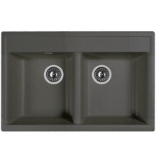 Кухонная мойка Dr. Gans Астра 78 25.060.E0780.411 цвет Графит