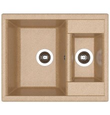Кухонная мойка Dr. Gans Астра 62 К 25.065.D0620.405 цвет Терра