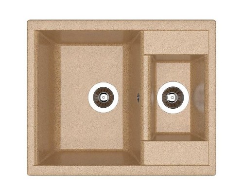 Кухонная мойка Dr. Gans Астра 62 К 25.065.D0620.405 цвет Терра