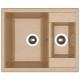 Кухонная мойка Dr. Gans Астра 62 К 25.065.D0620.405 цвет Терра