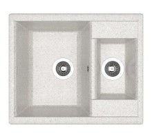 Кухонная мойка Dr. Gans Астра 62 К 25.065.D0620.408 цвет Серый