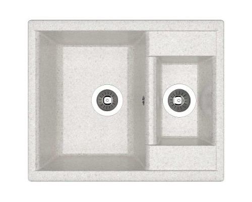 Кухонная мойка Dr. Gans Астра 62 К 25.065.D0620.408 цвет Серый