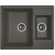 Кухонная мойка Dr. Gans Астра 62 К 25.065.D0620.411 цвет Графит