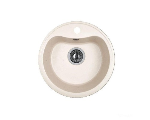 Кухонная мойка Dr. Gans Дора 44 25.015.B0435.401 цвет Белый