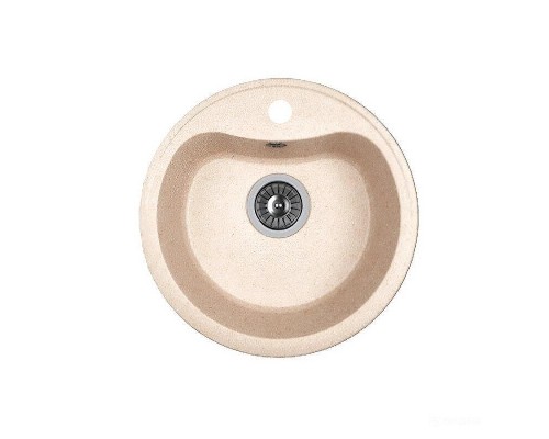Кухонная мойка Dr. Gans Дора 44 25.015.B0435.403 цвет Латте