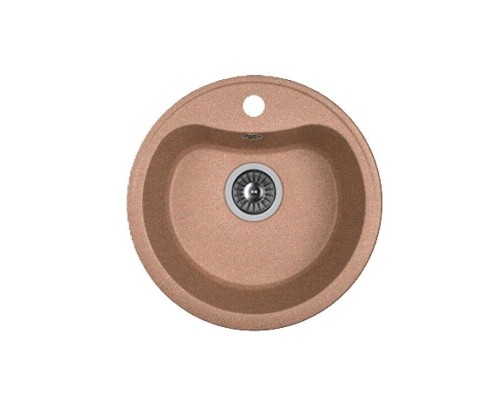 Кухонная мойка Dr. Gans Дора 44 25.015.B0435.406 цвет Терракота