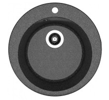 Кухонная мойка Dr. Gans Гала 51 25.010.B0510.407 цвет Черный