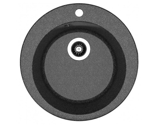 Кухонная мойка Dr. Gans Гала 51 25.010.B0510.407 цвет Черный