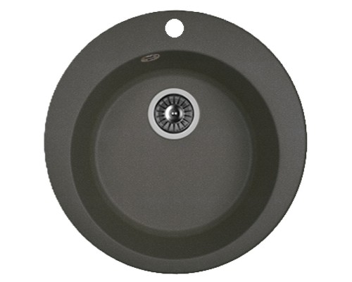 Кухонная мойка Dr. Gans Гала 51 25.010.B0510.411 цвет Графит